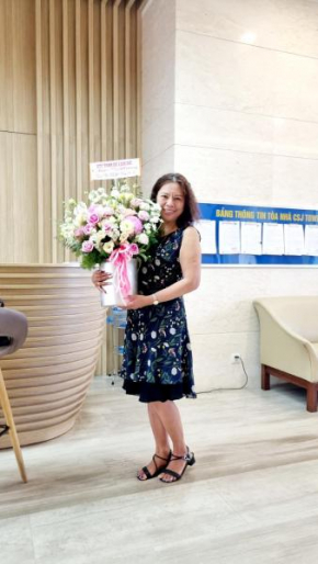 Trinh CSJ Tower 169 Thuỳ Vân